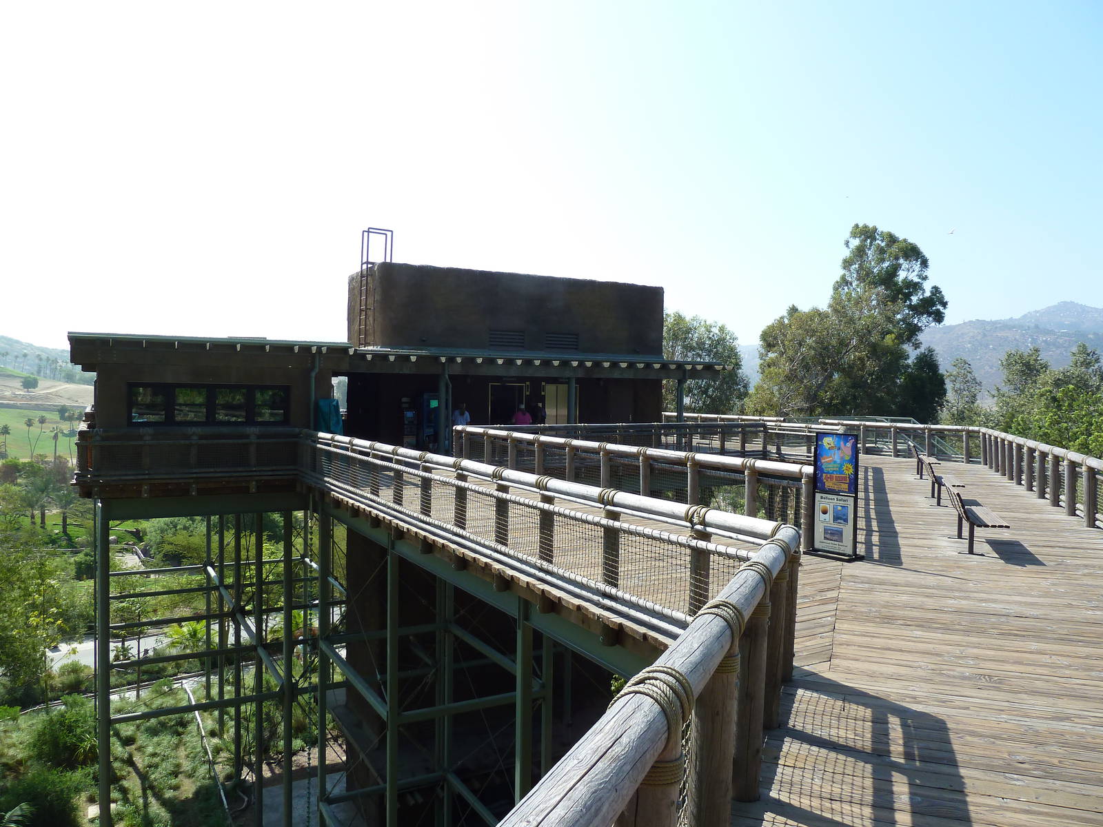 Great Rift Lift Elevator