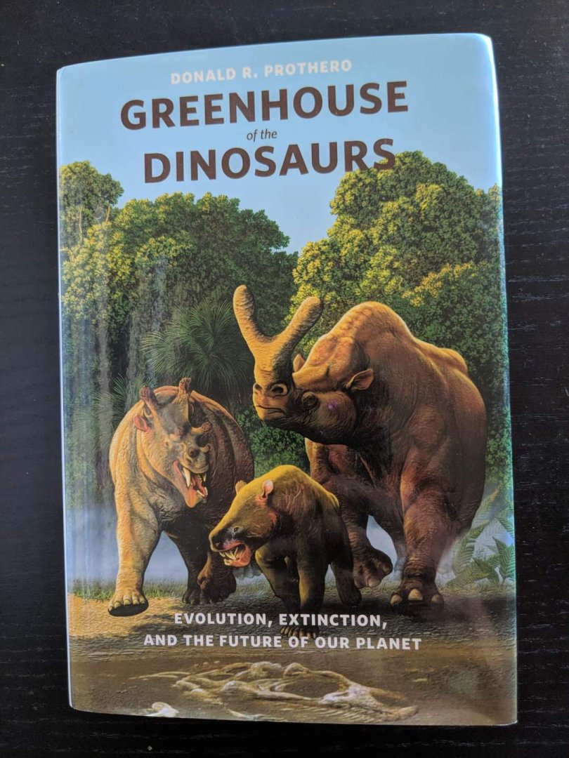 Greenhouse of the Dinosaurs