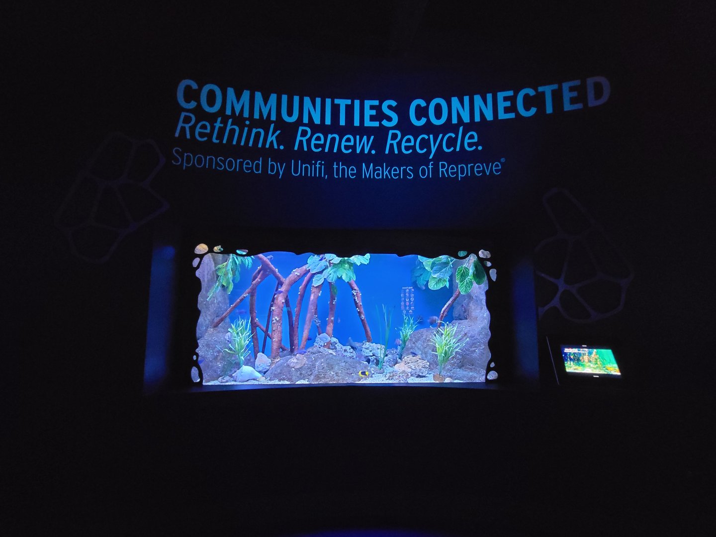 Greensboro 2/2023 - Communities Connected tank