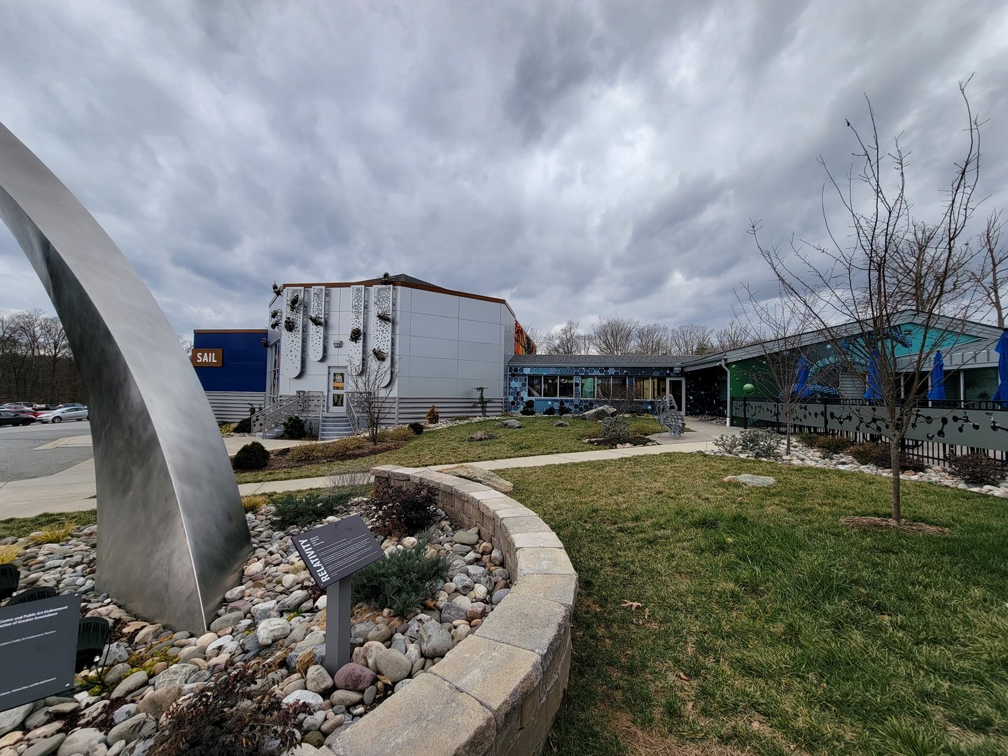 Greensboro 2/2023 - Decorated buildings