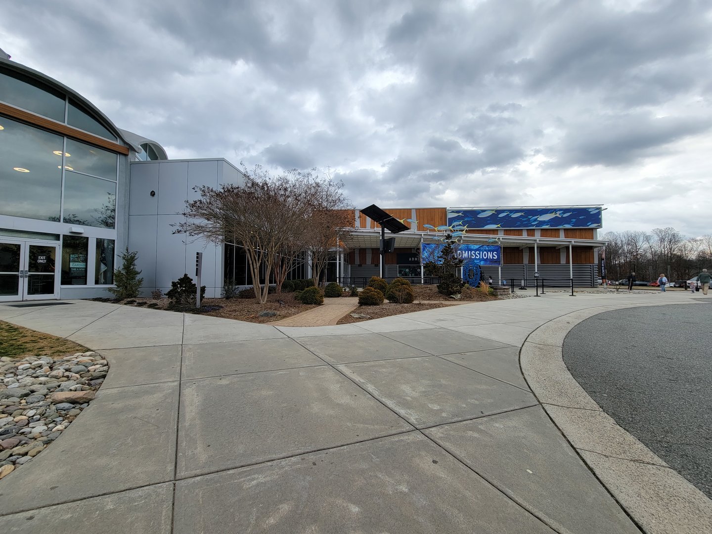 Greensboro 2/2023 - Entrance