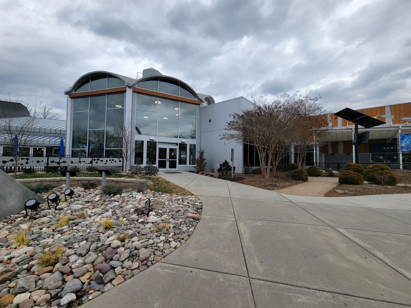 Greensboro 2/2023 - Exit