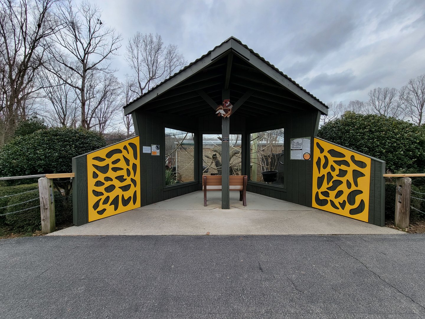 Greensboro 2/2023 - Friendly Farm, Black Howler