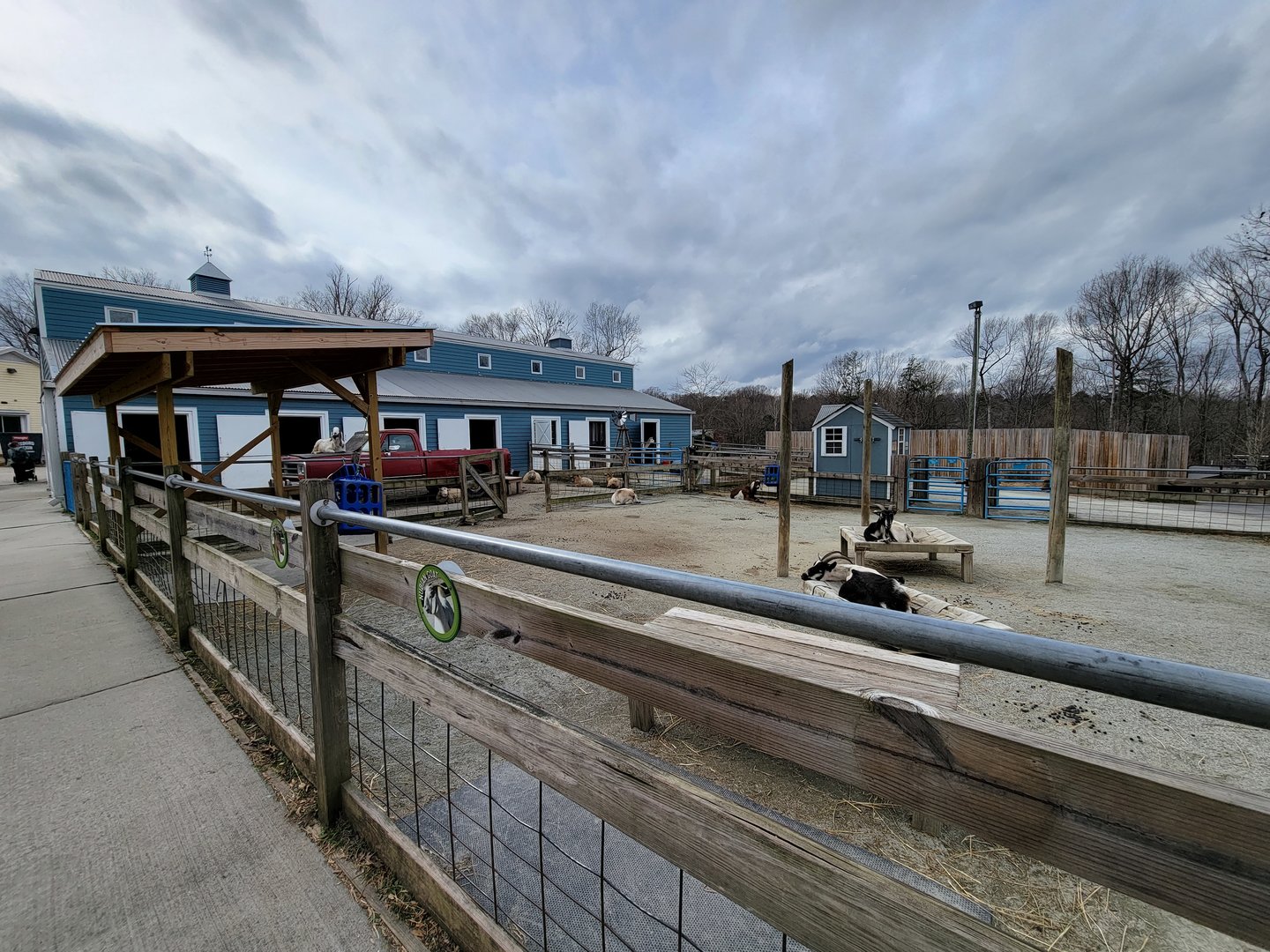 Greensboro 2/2023 - Friendly Farm