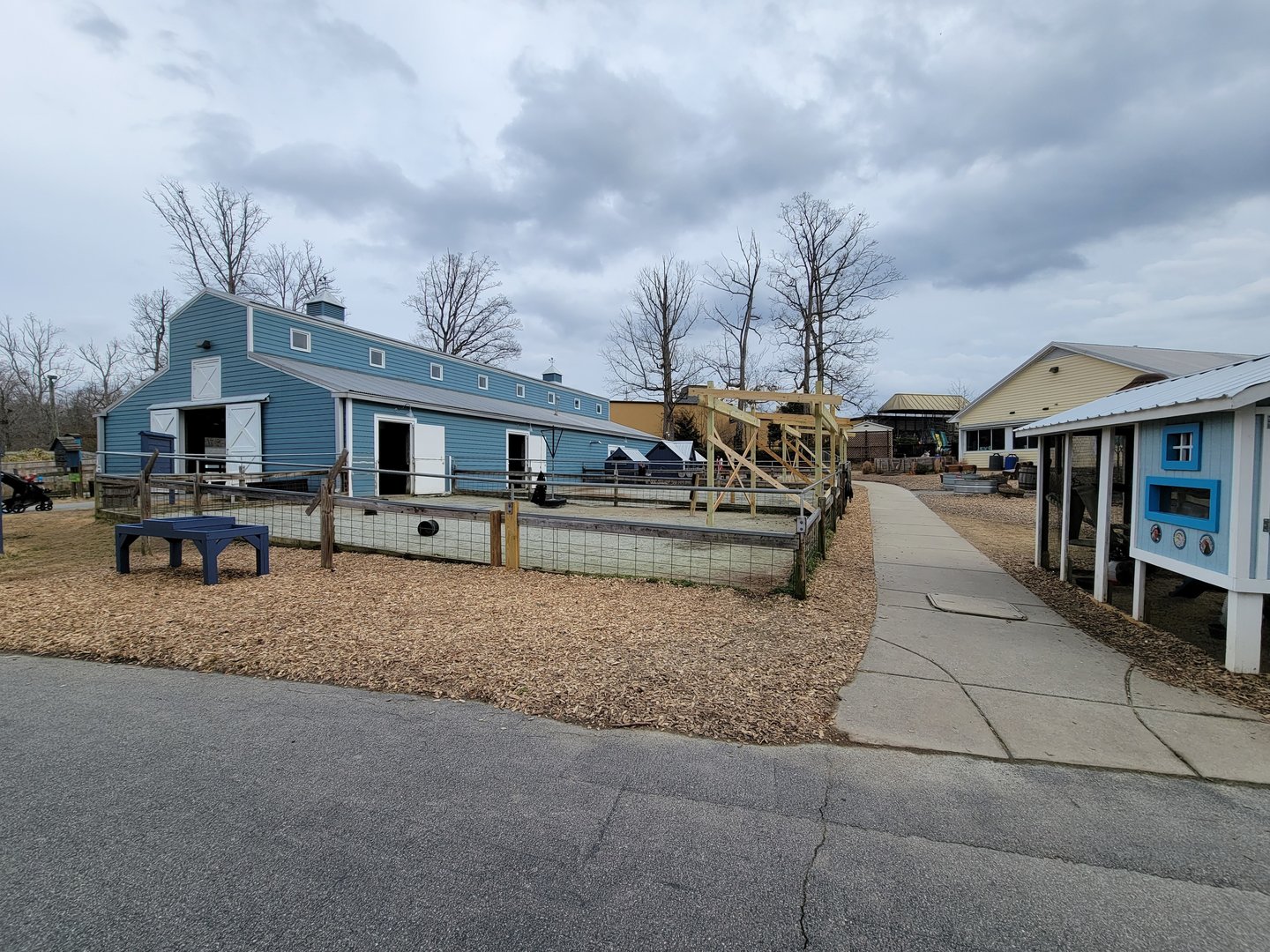 Greensboro 2/2023 - Friendly Farm