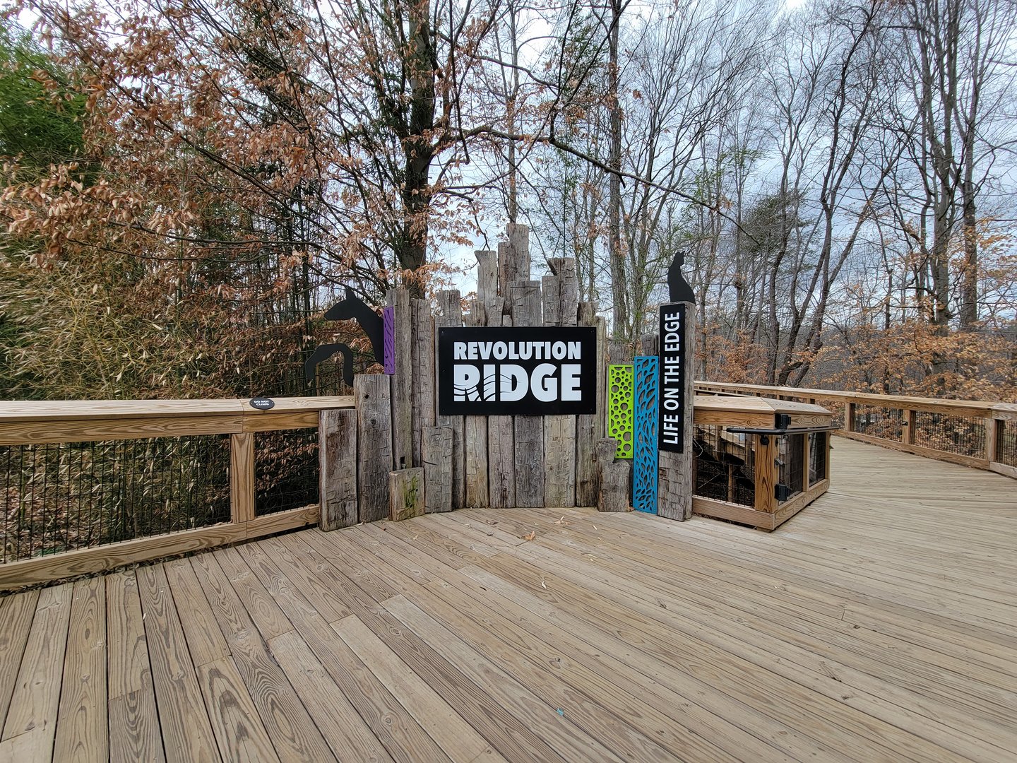 Greensboro 2/2023 - Revolution Ridge