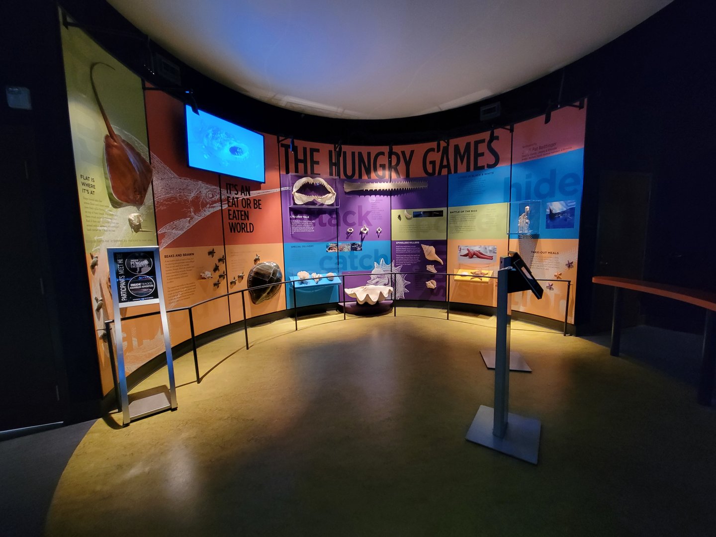 Greensboro 2/2023 - "The Hungry Games"