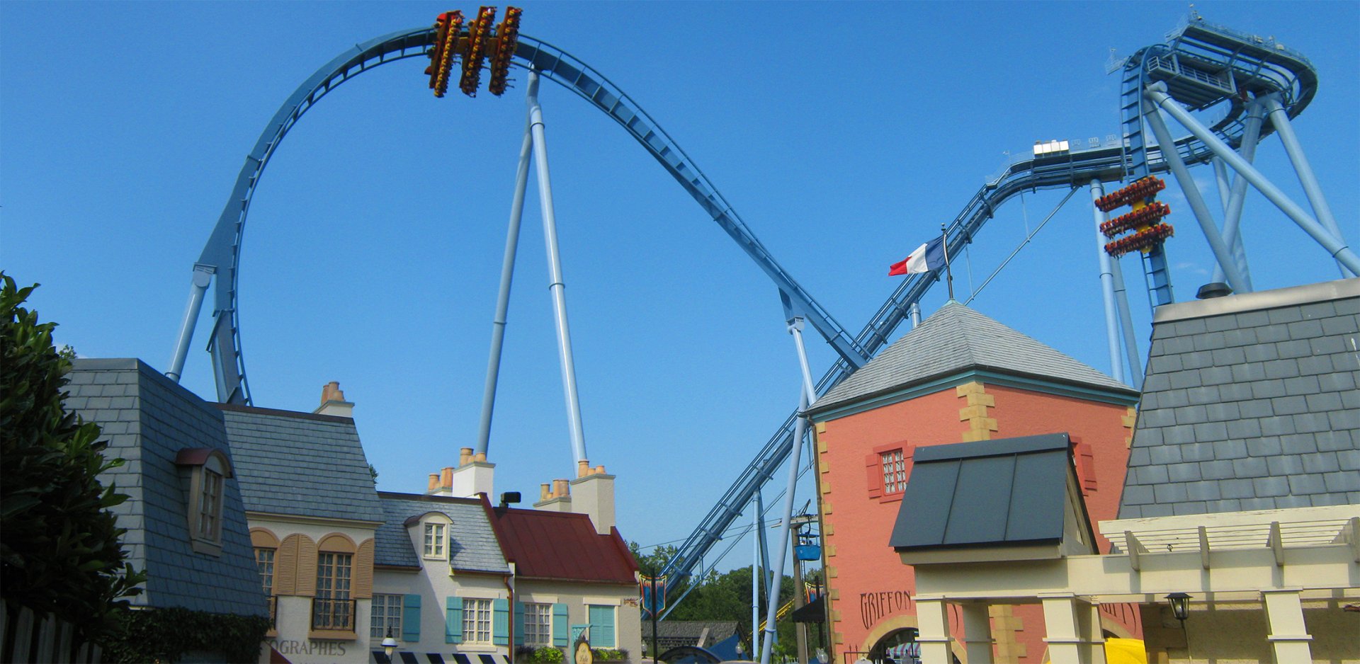 Griffon Panoramic