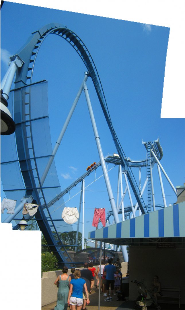 Griffon's 1st Immelman