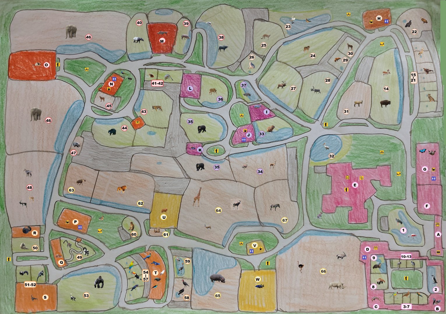 Grimmirecaster Wildlife Park