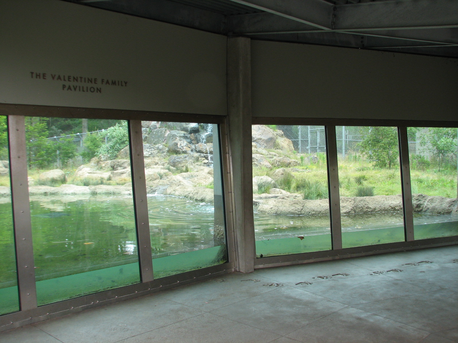 Grizzly Gulch - Viewing Shelter