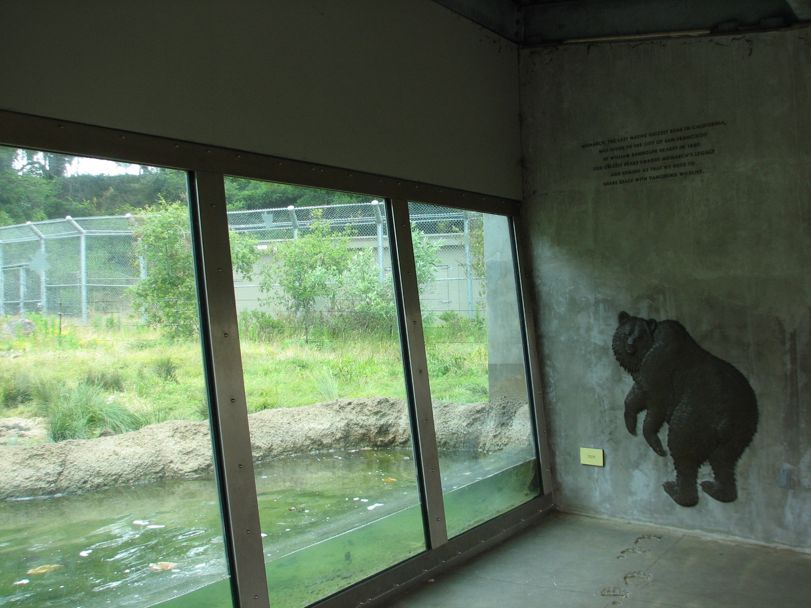 Grizzly Gulch - Viewing Shelter
