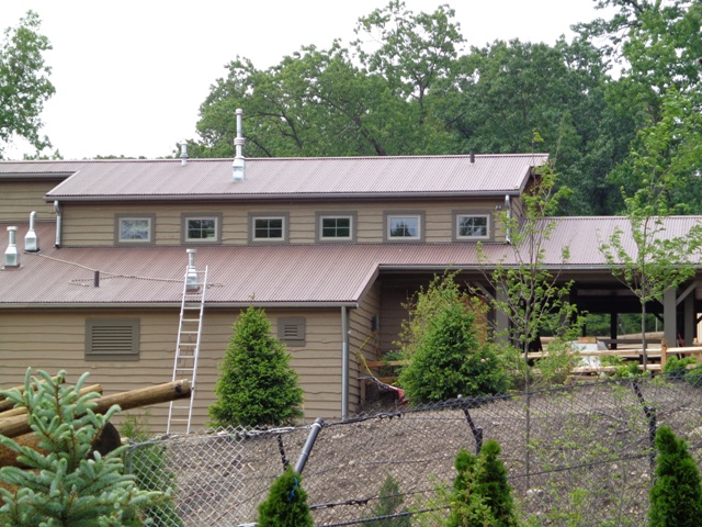 Grizzly Ridge Construction  2013.06.09 (Otter Building)