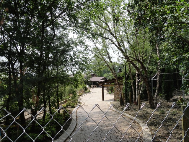 Grizzly Ridge Construction  2013.06.09 (Path From Farmland)