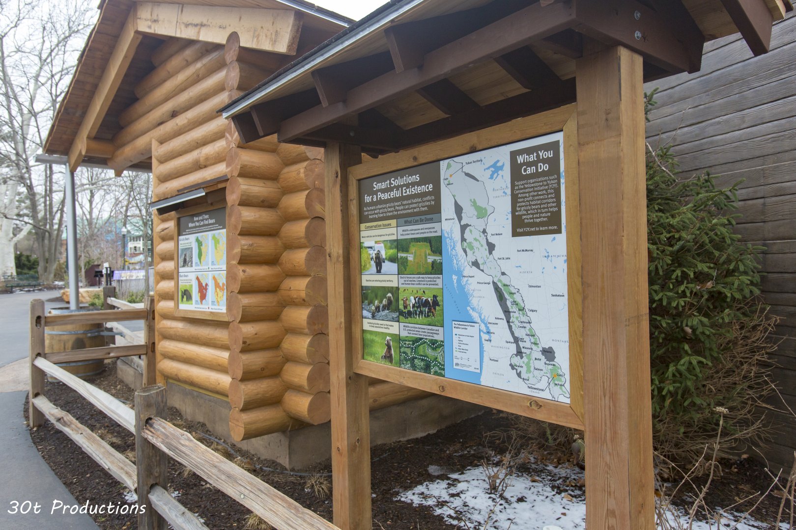 Grizzly Ridge educational content