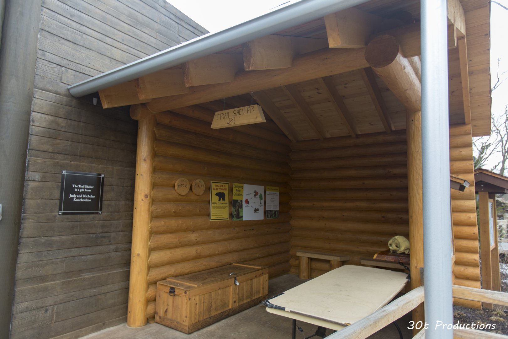 Grizzly Ridge educational content