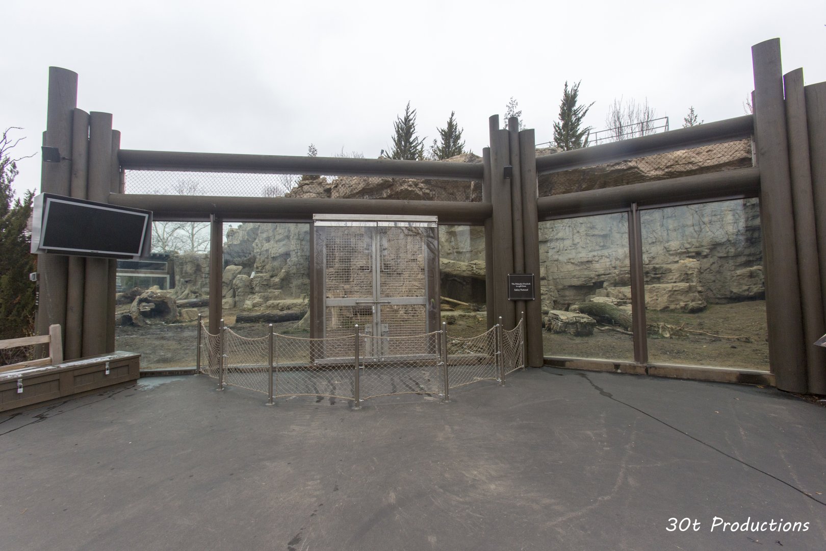 Grizzly Ridge far side view