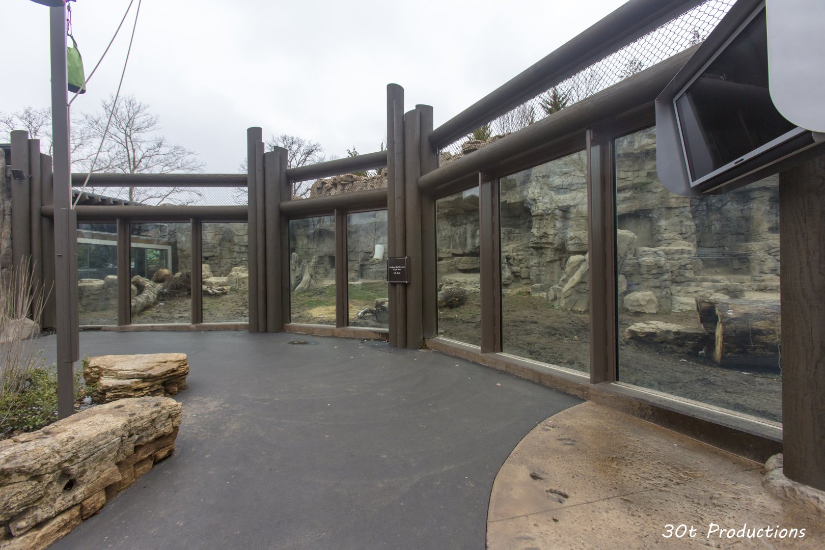 Grizzly Ridge middle view