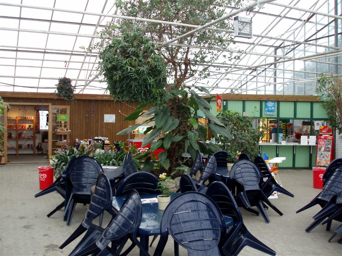 Gron Verden - Entrance