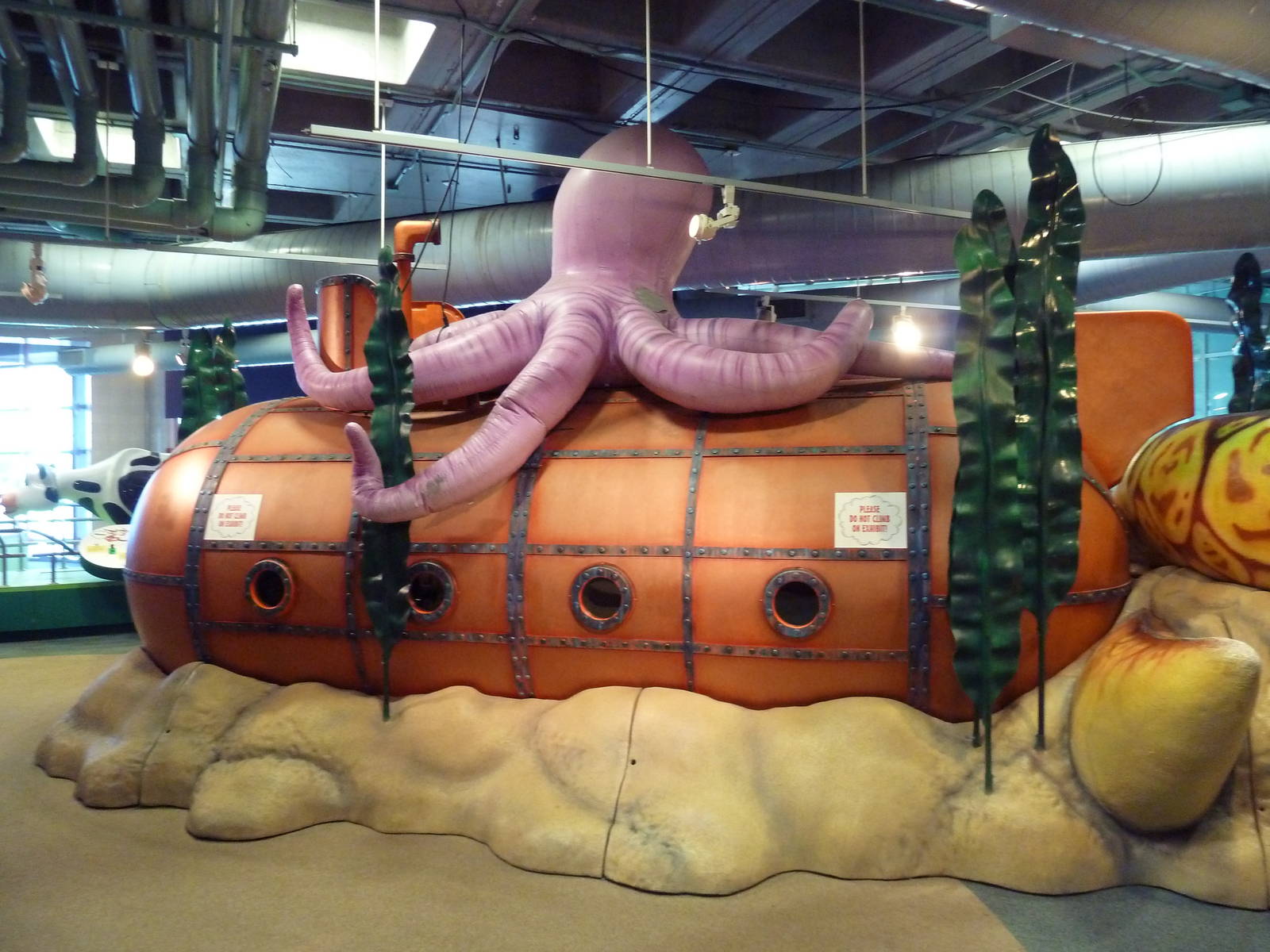 Grossology - Kiddie Play Area