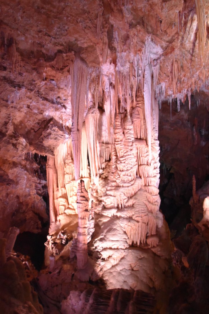 Grotte de Clamouse, France