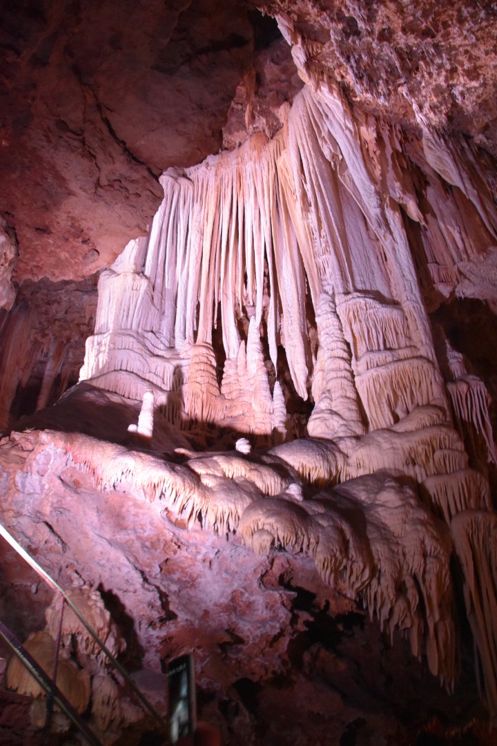 Grotte de Clamouse, France