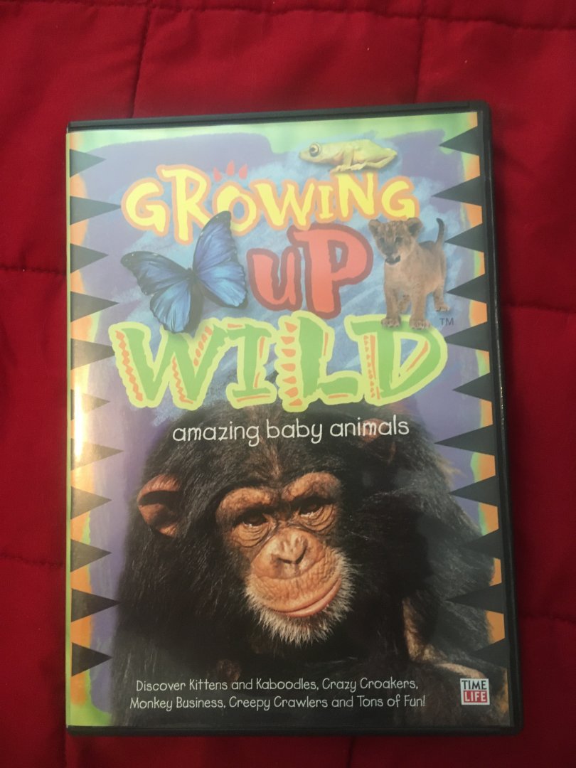 Growing Up Wild - Amazing Baby Animals