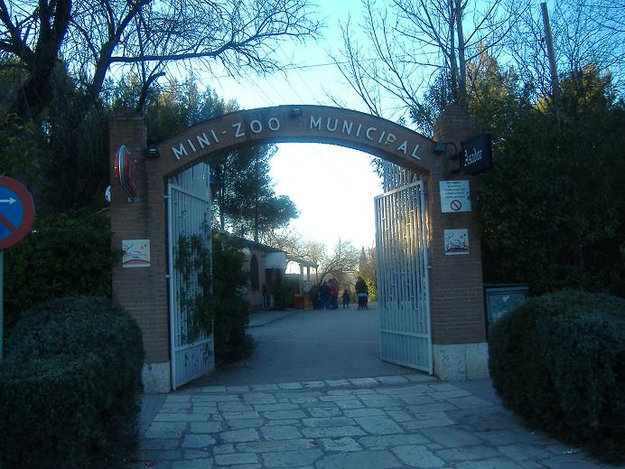 Guadalajara entrance