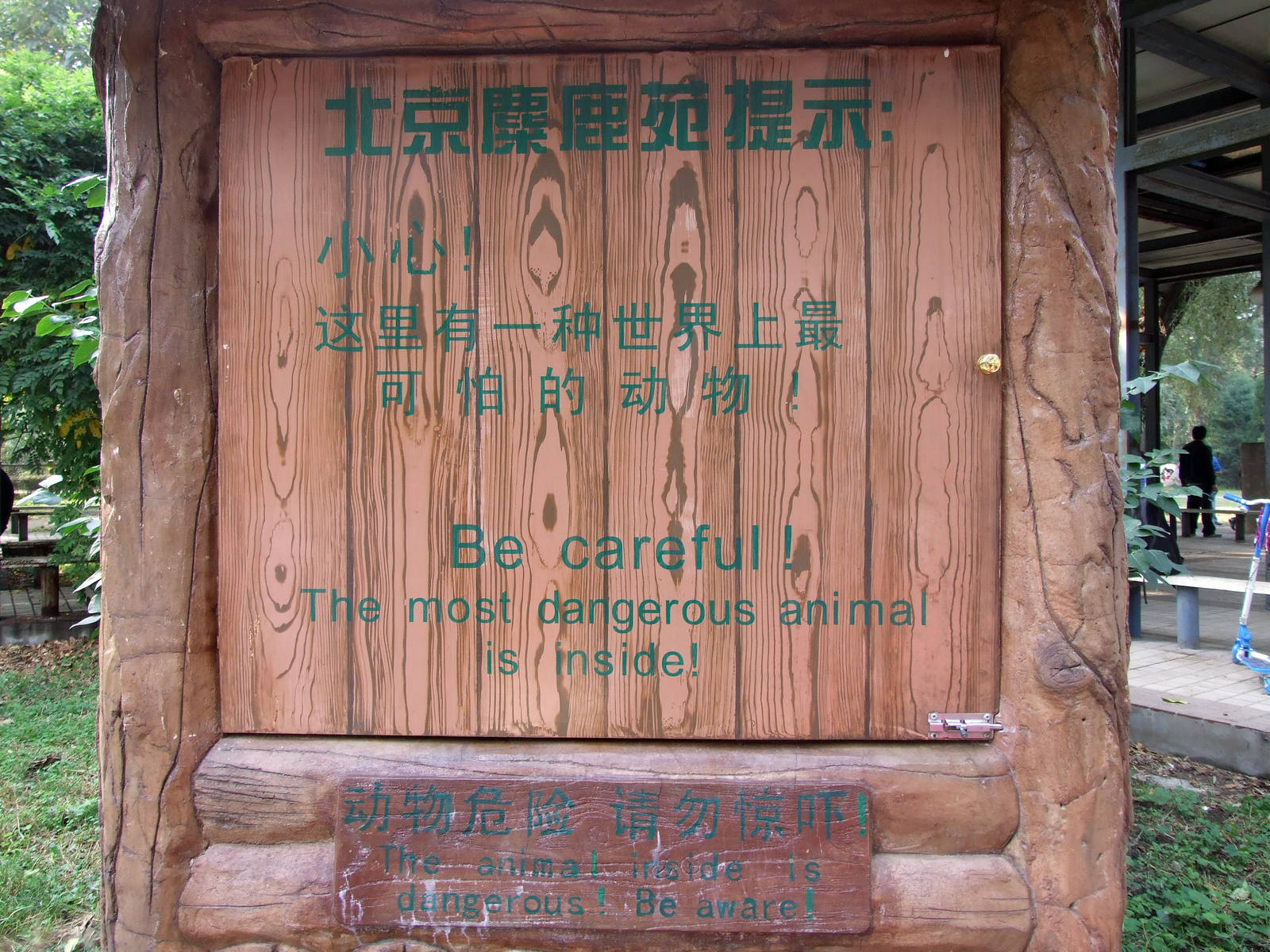 Guess what is inside