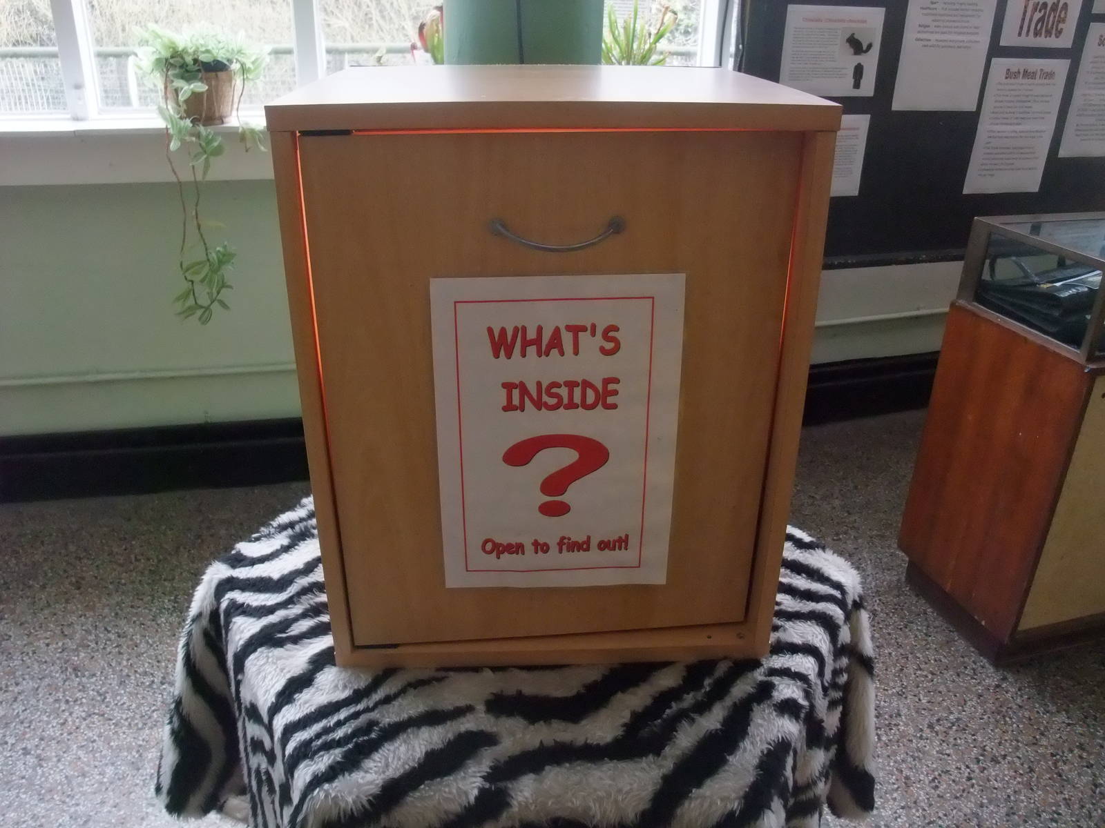 Guessing Game at Dudley, 18/12/11