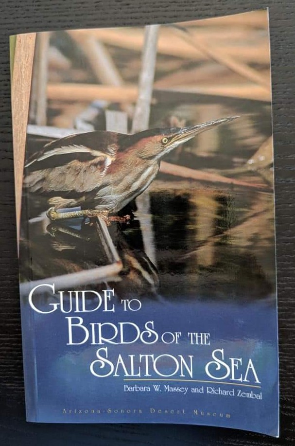 Guide to the Birds of the Salton Sea