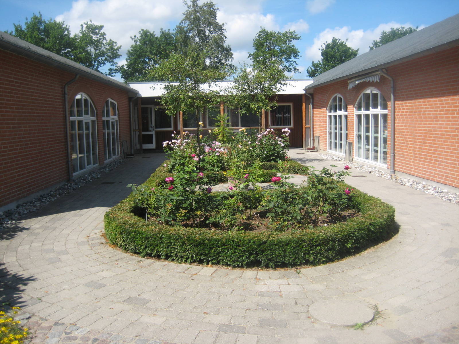 Guldborgsund Zoo - staff office