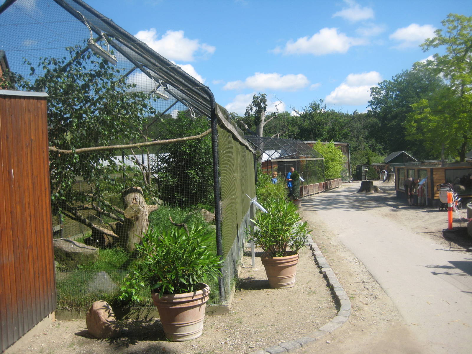 Guldborgsund Zoo - view