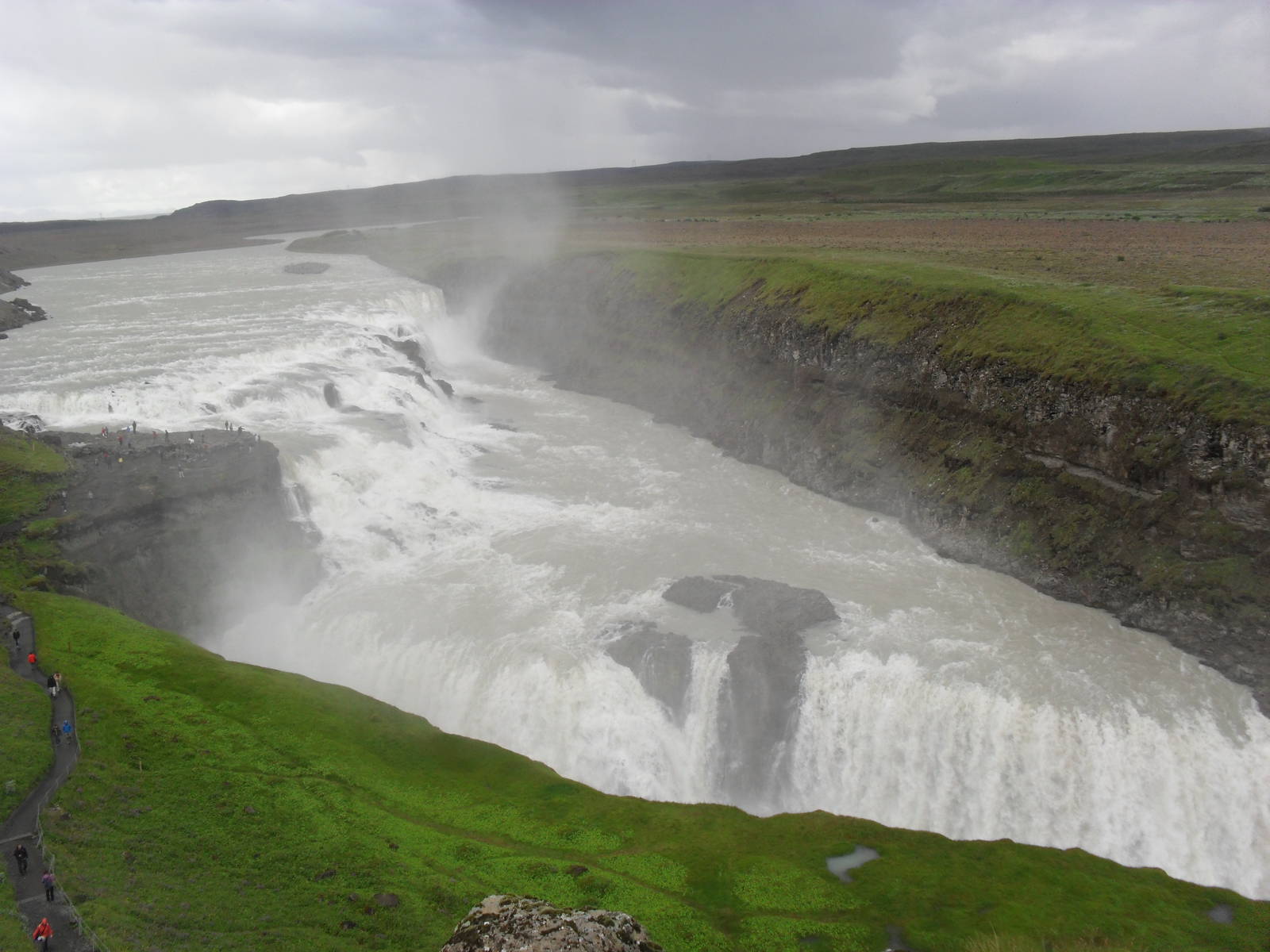 Gullfoss