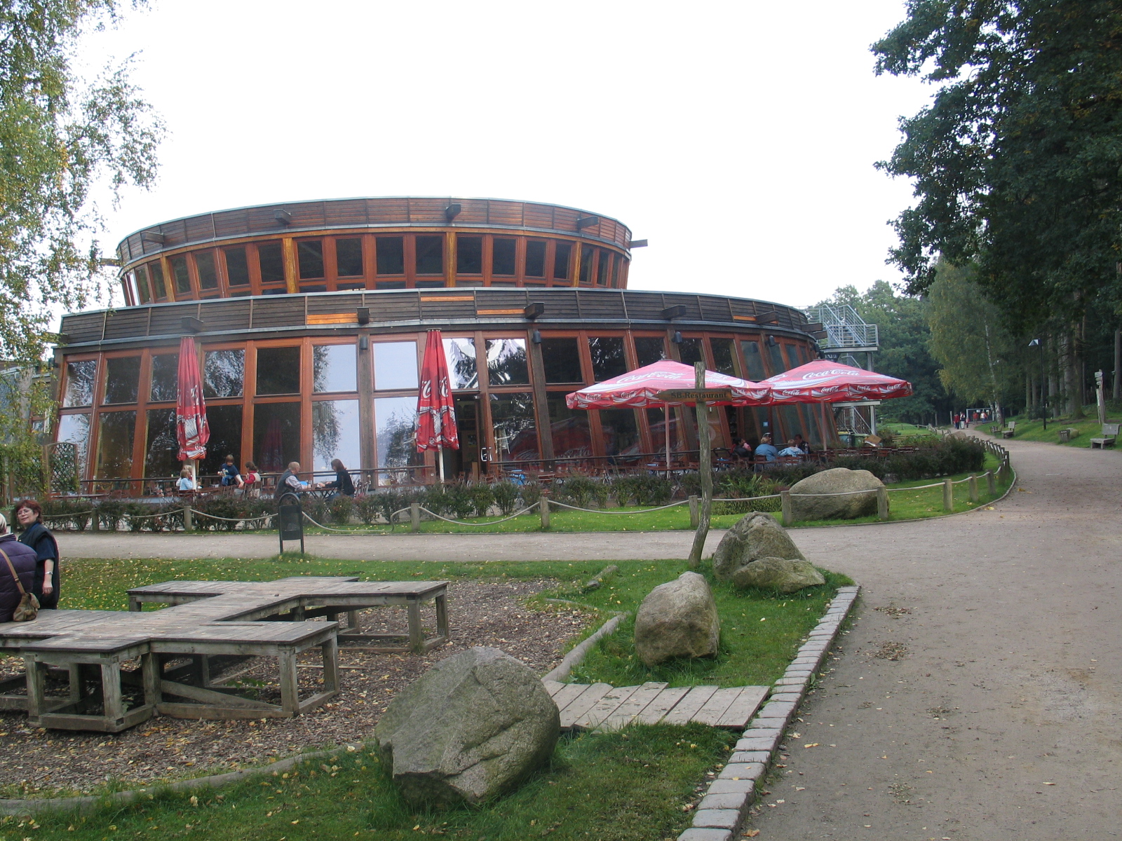 Gustrow, NUP / October 2005