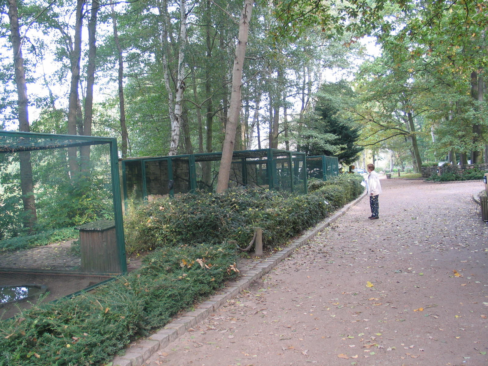 Gustrow, NUP / October 2005