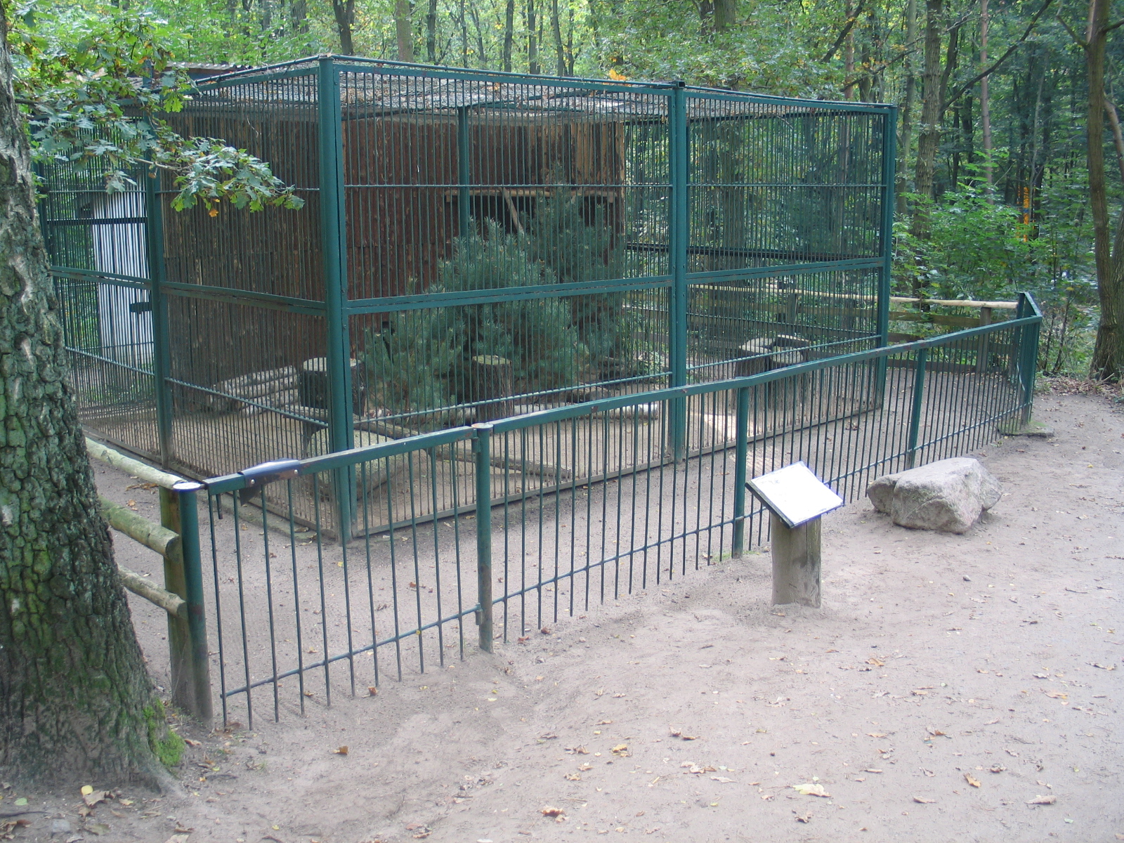 Gustrow, NUP / October 2005