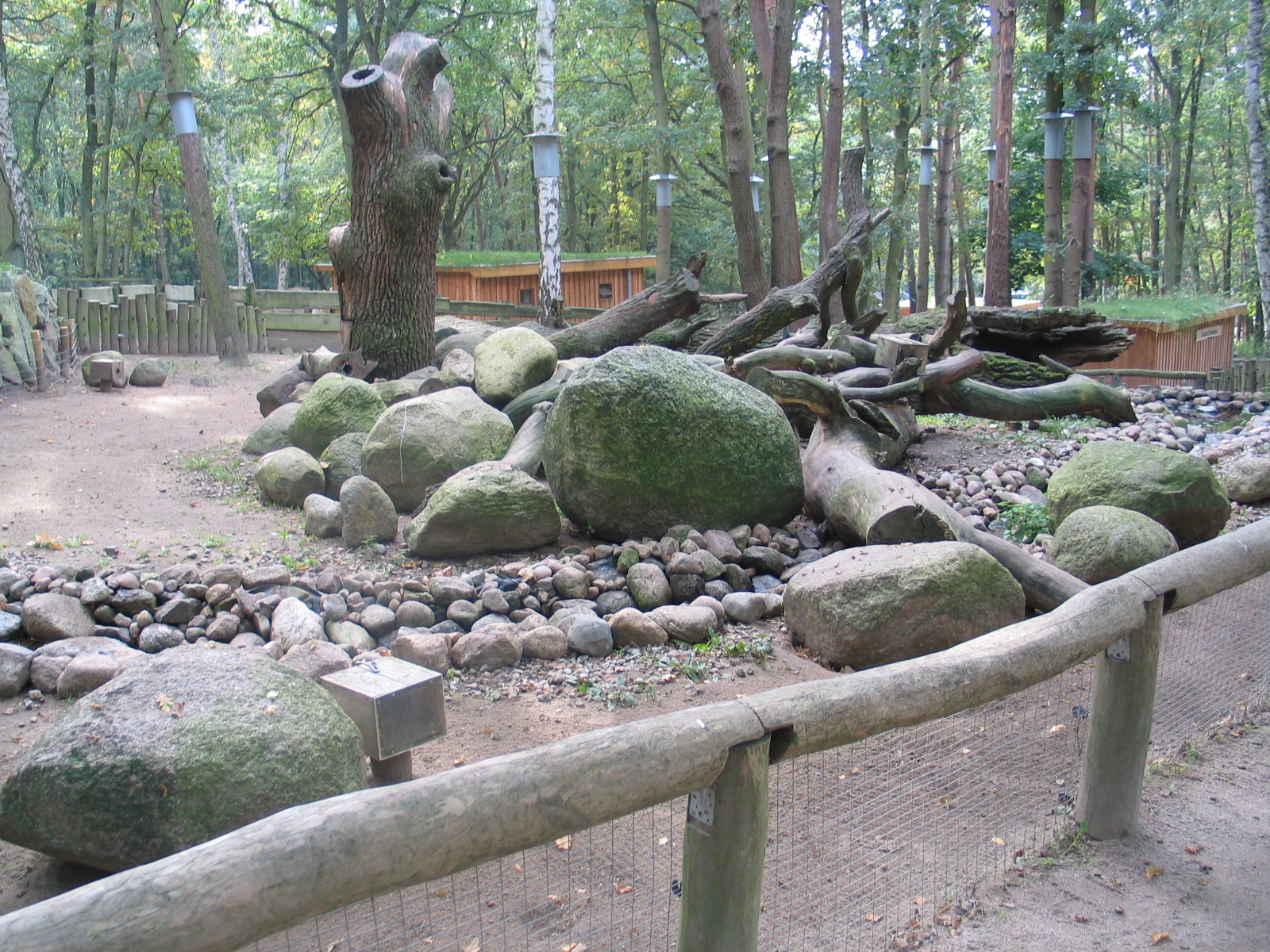 Gustrow, NUP / October 2005