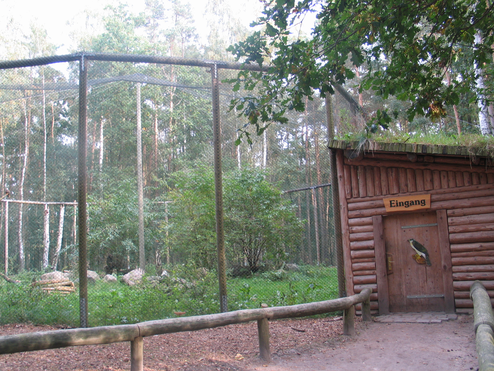 Gustrow, NUP / October 2005