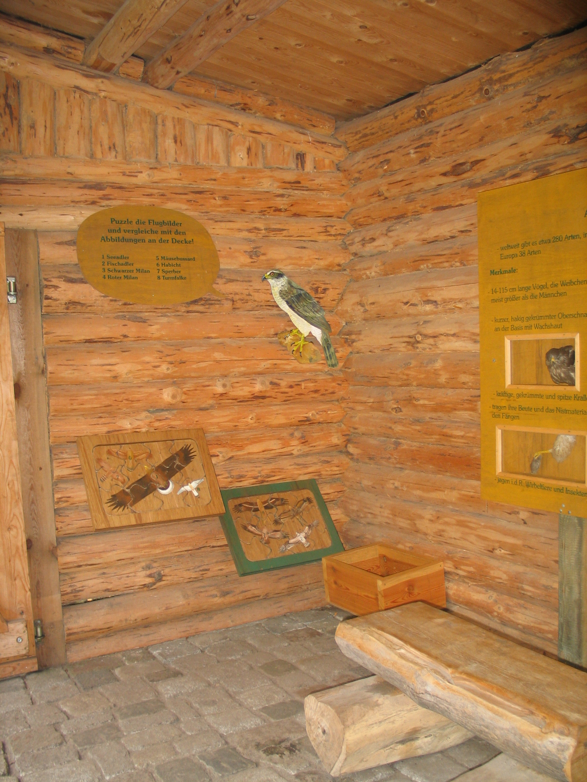 Gustrow, NUP / October 2005