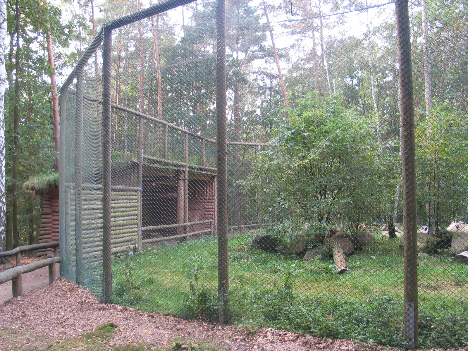 Gustrow, NUP / October 2005