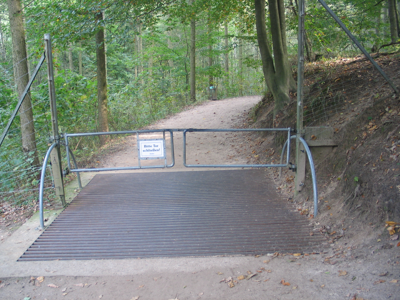 Gustrow, NUP / October 2005