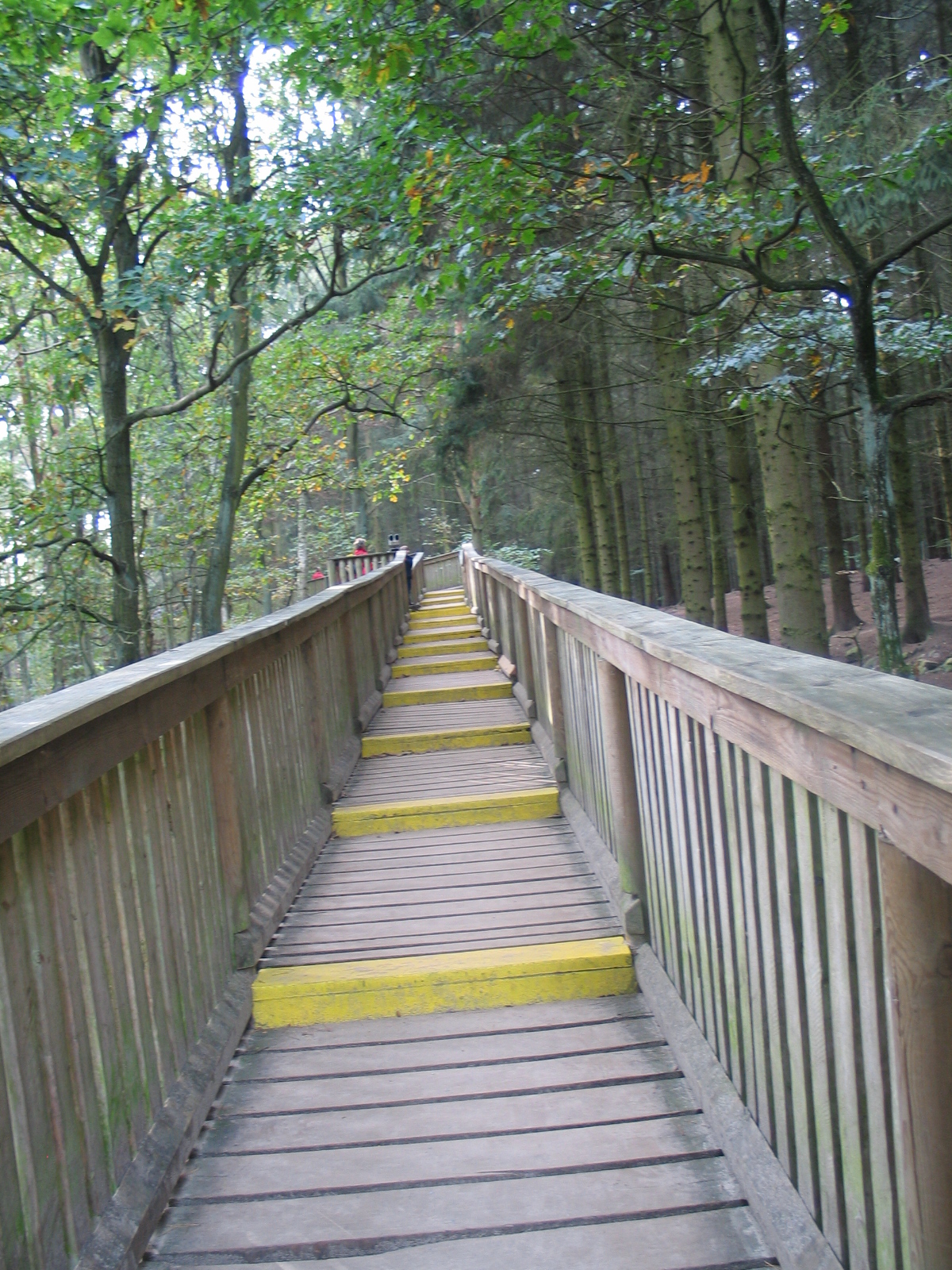 Gustrow, NUP / October 2005