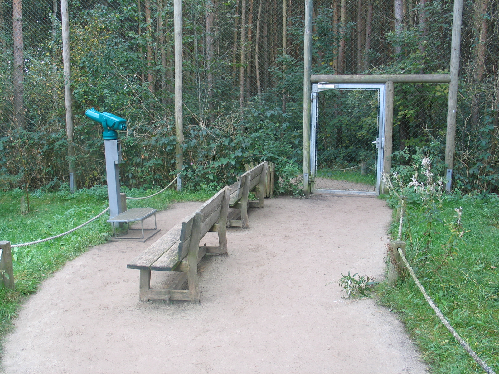 Gustrow, NUP / October 2005