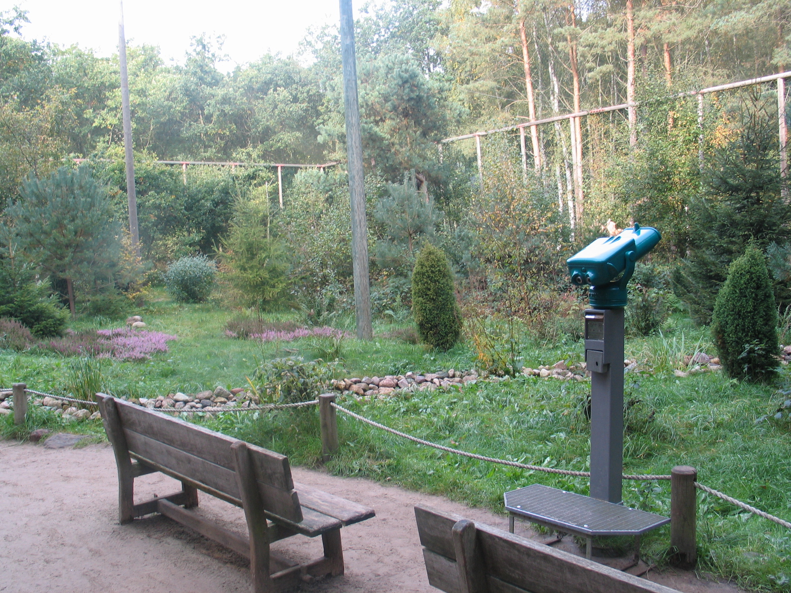 Gustrow, NUP / October 2005