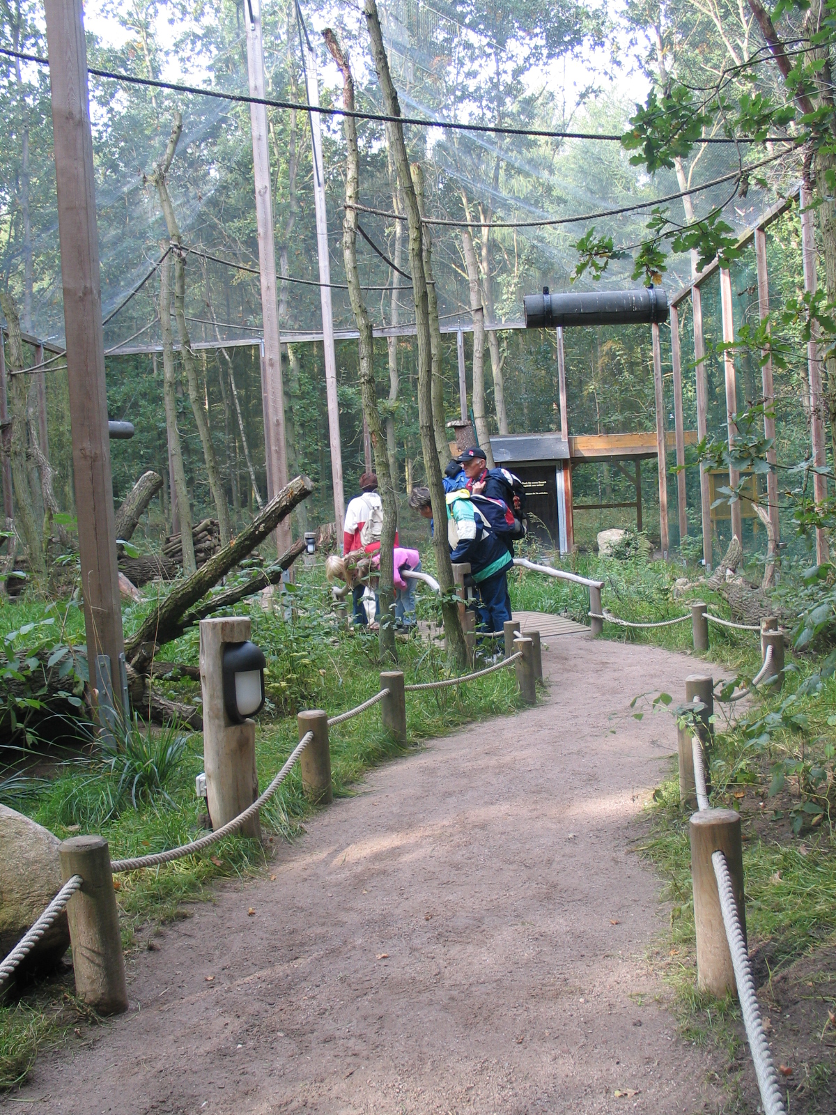 Gustrow, NUP / October 2005