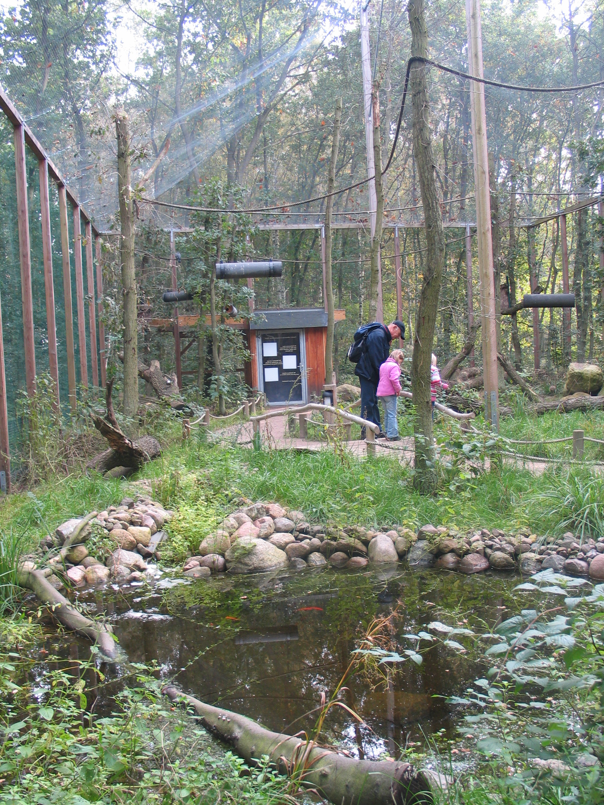 Gustrow, NUP / October 2005