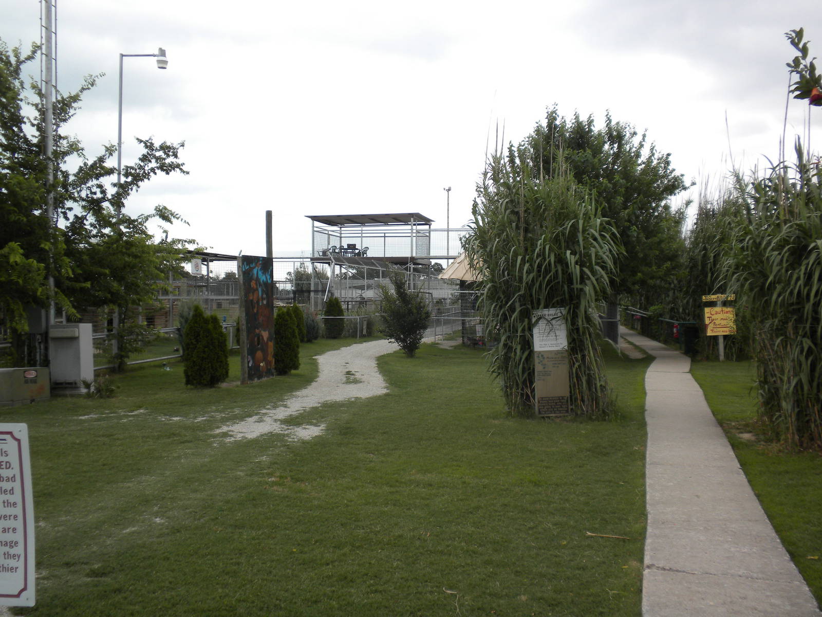 GW Exotic Animal Memorial Park