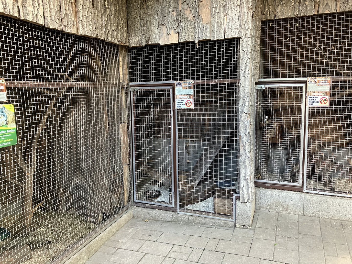 Gyöngyös zoo