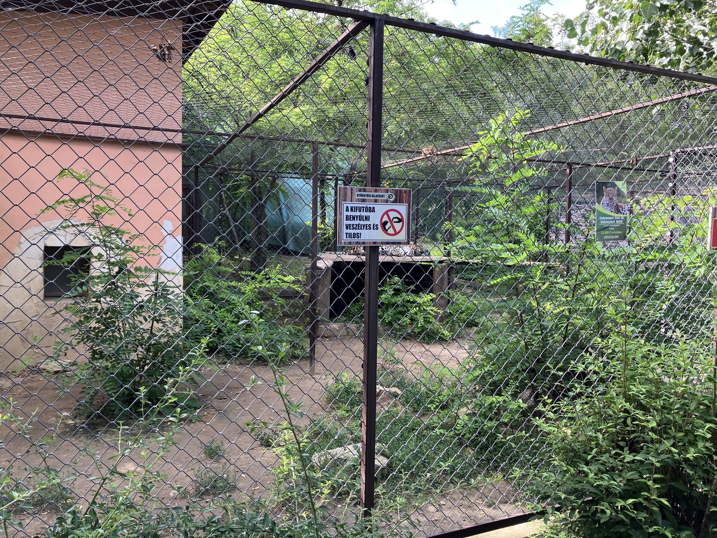 Gyöngyös zoo